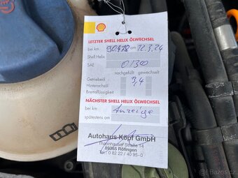 Volkswagen Bora 1.6FSI 81kW, 104 400km - 8