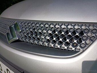 Prodám Suzuki SX4 4x4 1,6 16V 88kw - 8