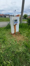 Elektrická přípojka pro EON i ČEZ, rozvaděč, revize - 8