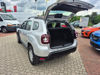 DACIA DUSTER II/4X4/ 1,6 BENZÍN/ NEHAVAROVANÝ / - 8