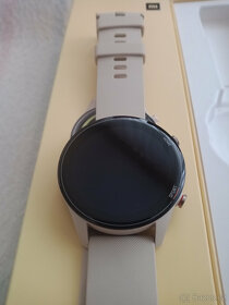 Nové hodinky Xiaomi Mi Watch Beige, GPS, Glonass, Galileo - 8