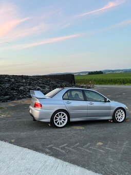 Mitsubishi Lancer Evolution VIII (IX) - 8