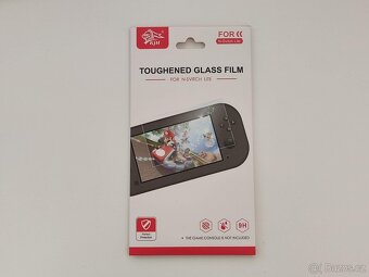 Nintendo Switch Lite TOP STAV +10 her - 8