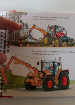 Prodám dětské knihy - 60% proti PC - 8