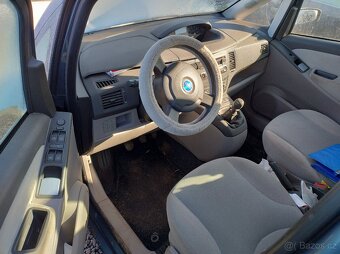 FIAT IDEA 1,4i 2005 70kW - DILY z auta, JEZDI OK - 8