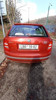 Škoda fabia 1 - 8