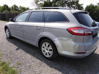 FORD MONDEO KOMBI 1,6i BENZIN 88 KW RV 2011,,,ZA 59000 KČ - 8