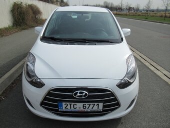 Hyundai IX20 1.4i16V nové v ČR 78700 km - 8