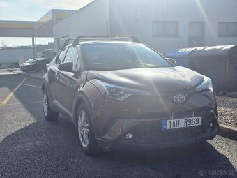 Toyota C-HR 2017 1.8 hybrid - 8