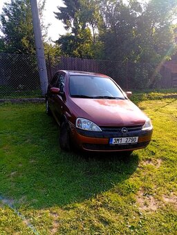 OPEL CORCA 1. - 8