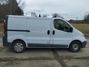RENAULT TRAFIC 2.0 DCI 66 KW R.V.2013 - 8