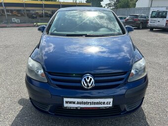 Volkswagen Golf Plus 1,9 TDI - 8