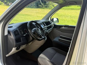 VW Transporter T6 2,0 TDI 103kw, Long, krásný, výbava - 8
