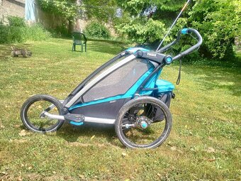 Thule Chariot Jogging, sportovní kočár - 8