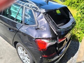 Škoda Kamiq Tour 1.5Tsi ,15tis.km najeto,r.v.2024 - 8