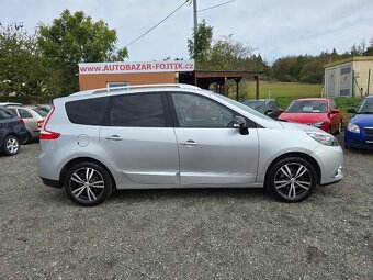 Renault Grand Scénic dCi 110k Limited,garance km 116.000km - 8