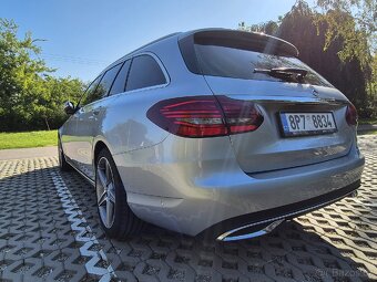 Mercedes C 200d - 8