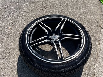 5x112 R21 Audi Mercedes bmw škoda seat vw - 8