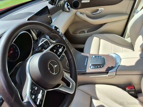 Mercedes GLC 220d,4matic,coupe - 8