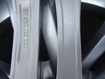 Alu disky origo Audi, 20", 5x112, ET 25, šířka 8J - 8