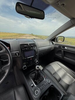 Volkswagen Touareg 2.5 TDI 4x4 - 8