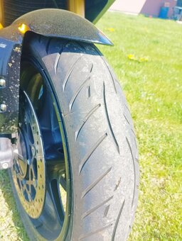 YAMAHA FZ1 FAZER GT - 8