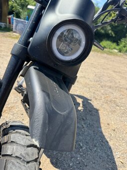 BRIXTON CROSSFIRE 125 XS - 8
