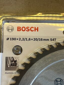 Ruční okružní pila PHKS 1350 D3+ Pilový kotouč Bosch - 8