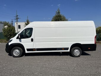 Prodám Peugeot Boxer 2.0HDi.120kw. L5H2. Délka ložné plochy: - 8