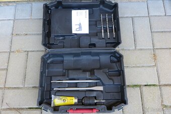 PARKSIDE® Vrtací a sekací kladivo PBH 1050 D4 záruka 3 roky - 8