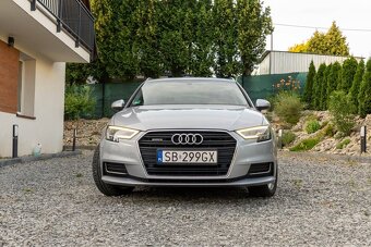 Audi A3 2.0 TDI Quattro, 2017 – 92 000 km, výborný stav - 8