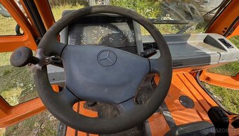 UX 100, UNIMOG - 8