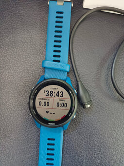 Chytré hodinky GARMIN Forerunner 255, ZÁNOVNÍ,krabička - 8