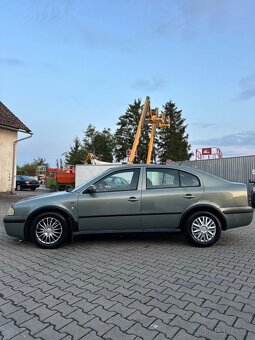 Škoda octavia - 8