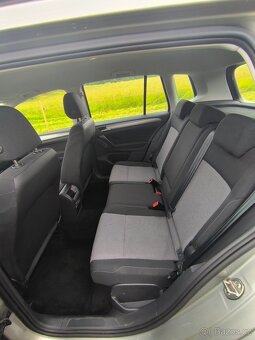 Volkswagen Golf Sportsvan 1.6 TDI 81 kw - 8