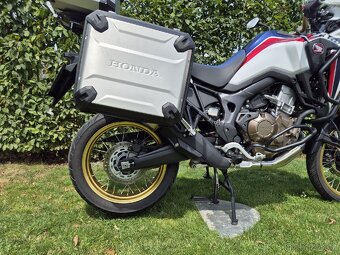 Honda crf 1000 Africa Twin pouze 9500 km - 8