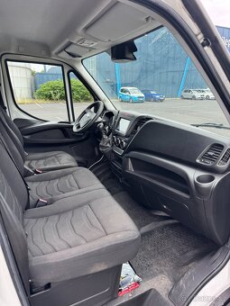 IVECO DAILY 2015 2,3 107kW - 8