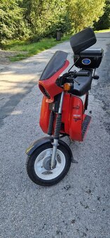 Simson skútr - 8