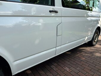 Volkswagen Transporter 2.5Tdi 96kw 9-míst - 8