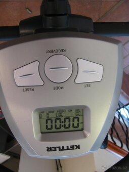 ROTOPED KETTLER PASO 107 - 8