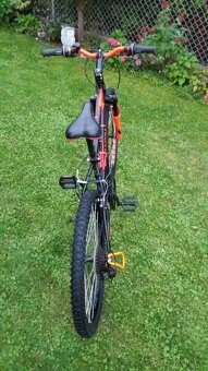 2x Horské kolo RockRider 500 Brwin 24" můžu POSLAT, pro pos - 8