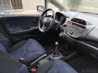 Honda Jazz 1.2i VTEC 66kw - 121996km - PEKNY STAV - 8