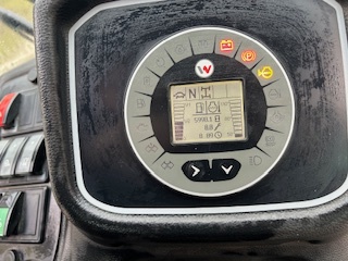 nakladač Kramer 8095T - 8