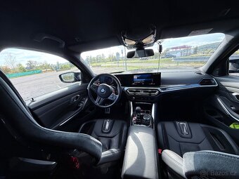 BMW m3 competition G81 - 8