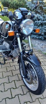 BMW R 100 R Mystic Classic po 1.majiteli - 8