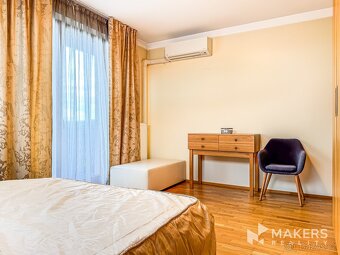 Pronájem bytu 3+kk 77 m² s terasou 30 m², Bratislavská, Prah - 8