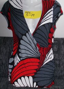 HALENKY+ TRIKA+ SVETŘÍKY-20 ks. - 8