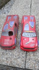 Rc model monster truck enigma xtr 1/8 4wd - 8