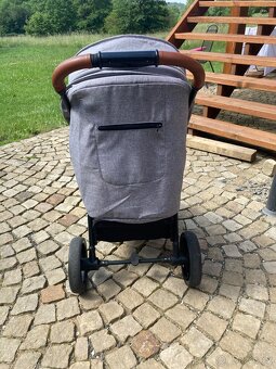 Dětský kočárek Kinderkraft stroller - 8