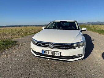 VW Passat 2.0TDI 110kW Highline - 8